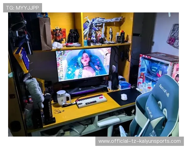 电竞周边产品市场规模持续扩大，电竞周边馆是真的吗